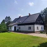Holiday home Powrocisz Tu... Sorkwity