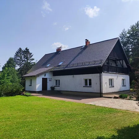 Holiday home Powrocisz Tu... Sorkwity