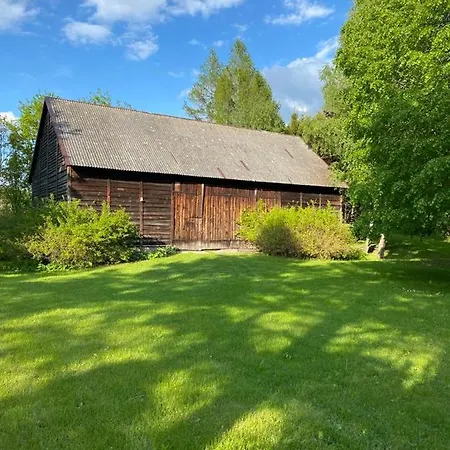 Dom wakacyjny Powrócisz Tu... Sorkwity