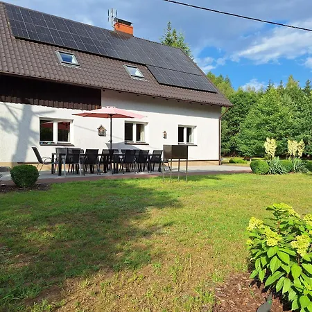Powrocisz Tu... Holiday home Sorkwity