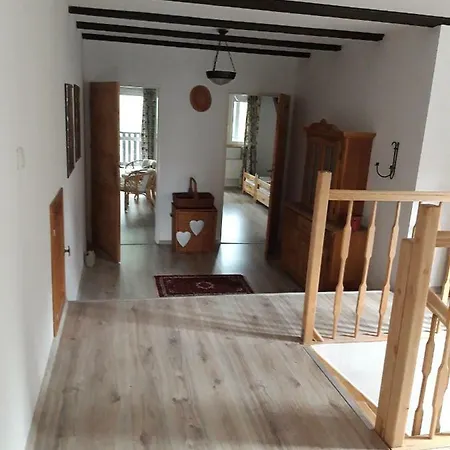 Powrócisz Tu... Dom wakacyjny