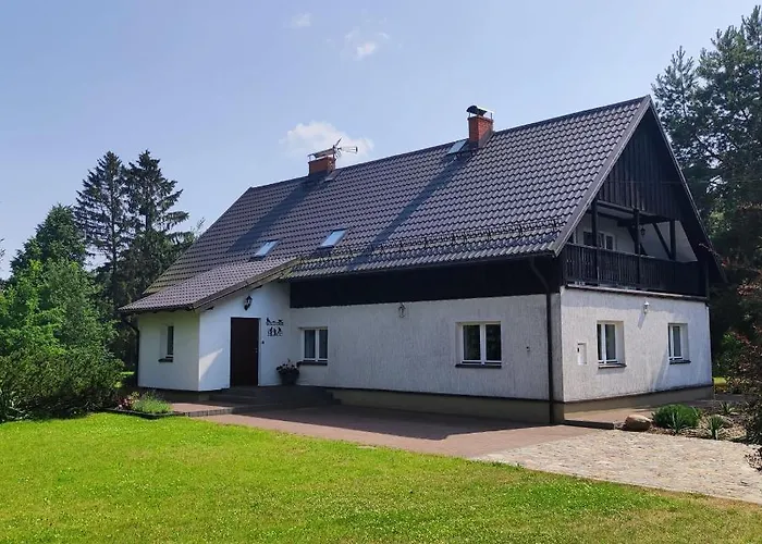 Dom wakacyjny Powrócisz Tu... Sorkwity