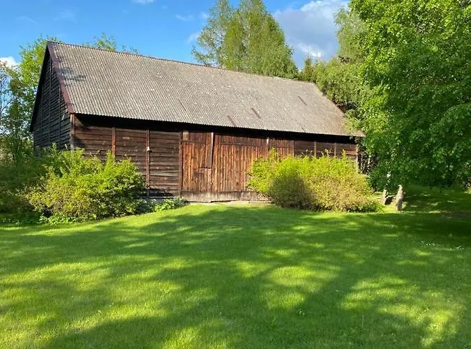 Dom wakacyjny Powrócisz Tu... Sorkwity