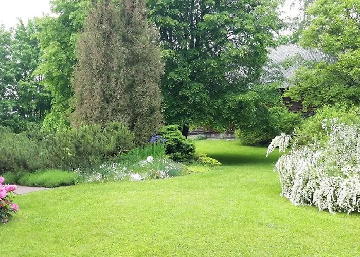 Powrócisz Tu... Dom wakacyjny