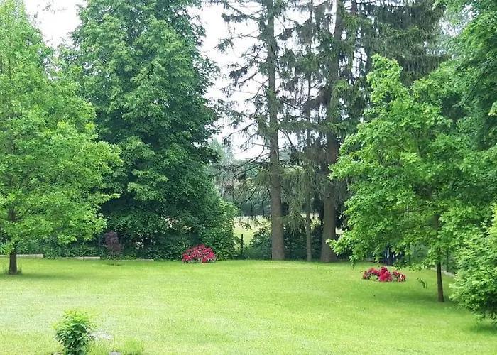 Dom wakacyjny Powrócisz Tu...