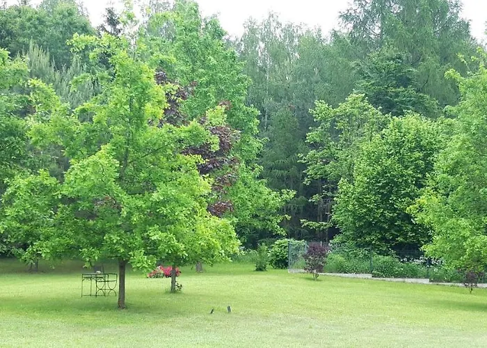 Dom wakacyjny Powrócisz Tu... Sorkwity