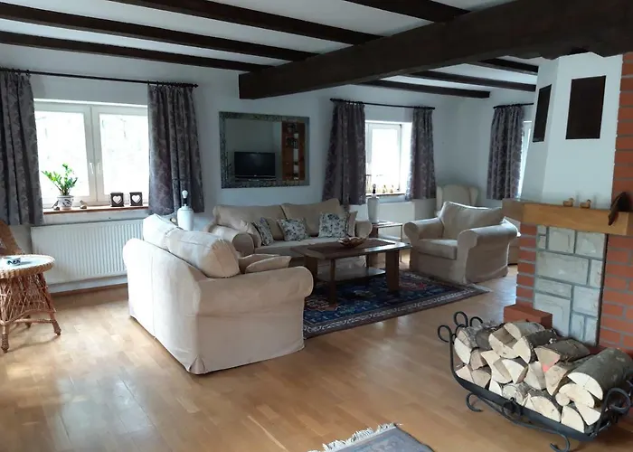 Powrócisz Tu... Dom wakacyjny