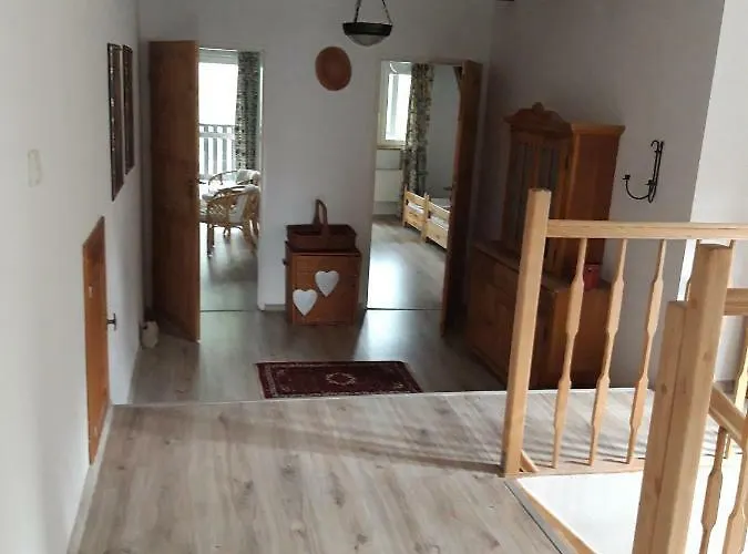 Powrócisz Tu... Dom wakacyjny